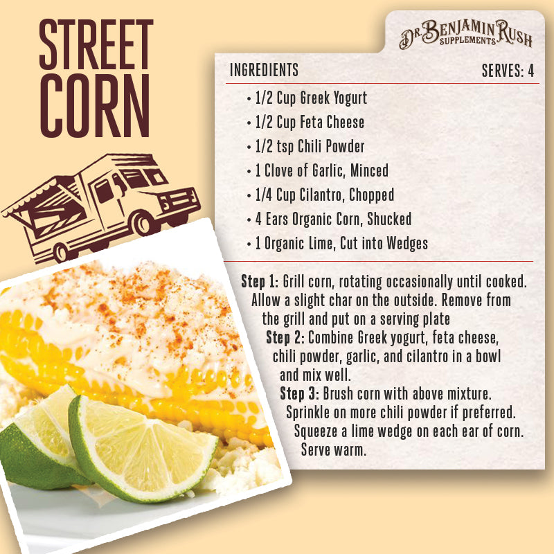 Street Corn Recipe