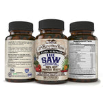 Prostate Health Support for Men with "the SAW" - Dr. Benjamin Rush Supplements